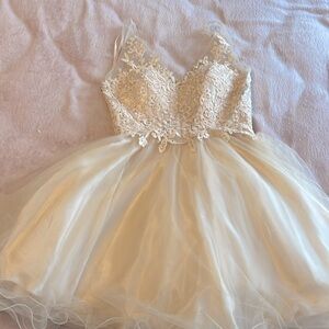 beautiful fairy princess formal dress